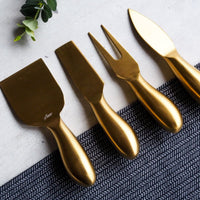 Elegante Kaasmessen - Goud