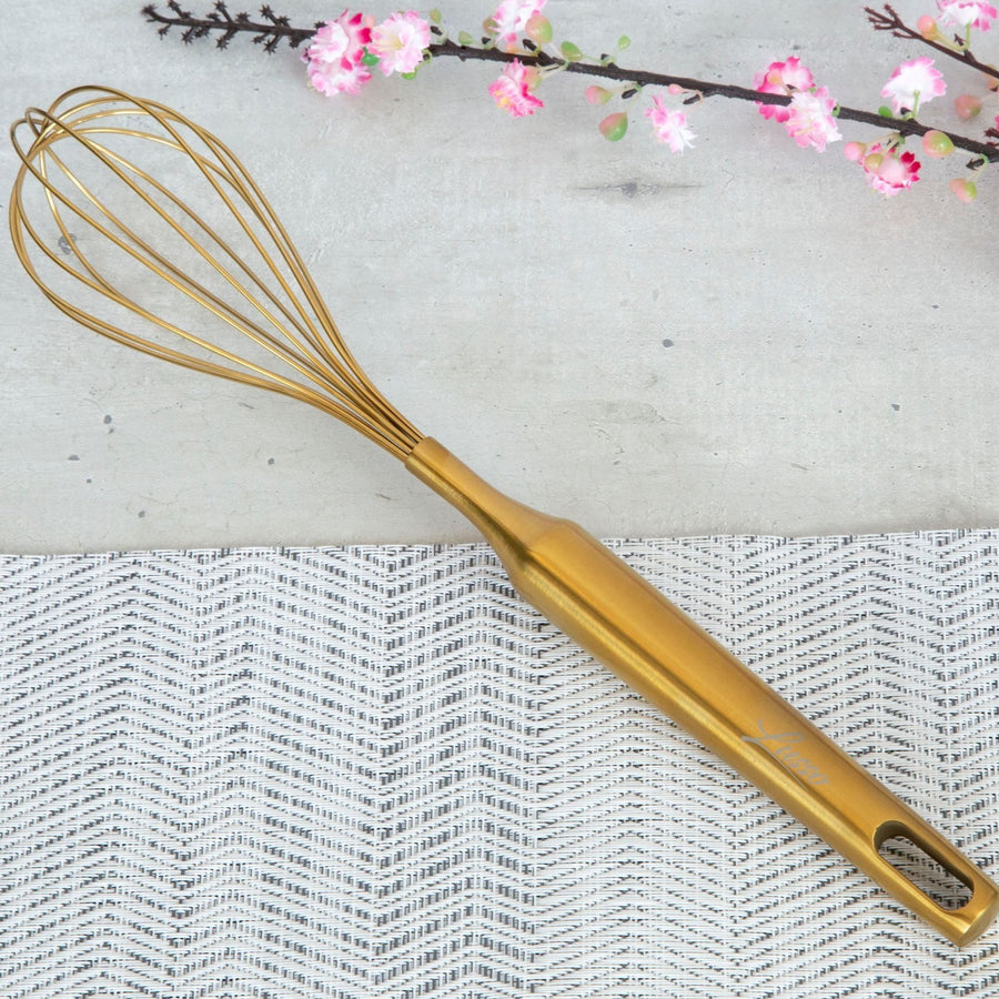 Lusso Hand Mixer - Gold