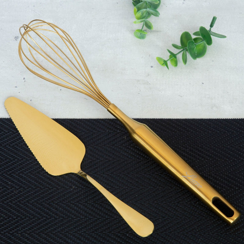 Lusso Handmixer - Goud