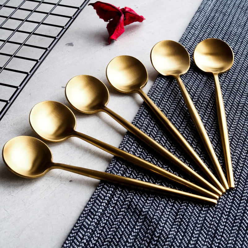 Metalen handgreep - Tocco - antiek goud Metalen handgreep - Tocco - antiek goud